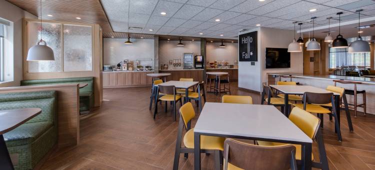 Fairfield Inn & Suites Charlotte Belmont图片