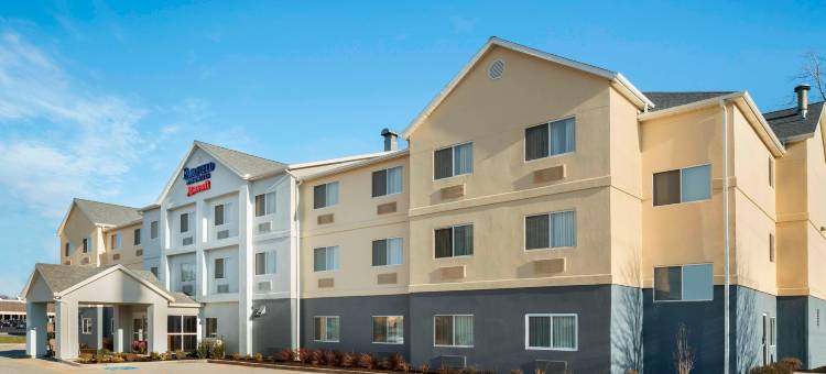 里马万枫酒店(Fairfield Inn & Suites Lima)图片