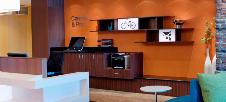 Fairfield Inn & Suites des Moines Urbandale图片