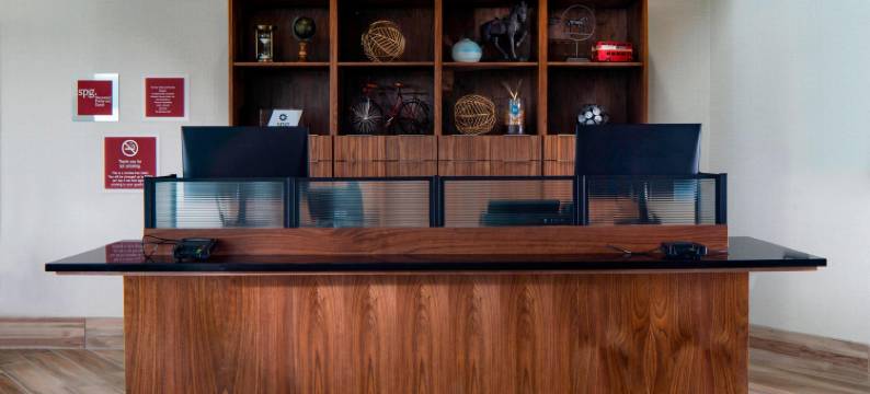 达拉斯阿林顿娱乐区福朋喜来登酒店(Four Points by Sheraton Dallas Arlington Entertainment District)图片