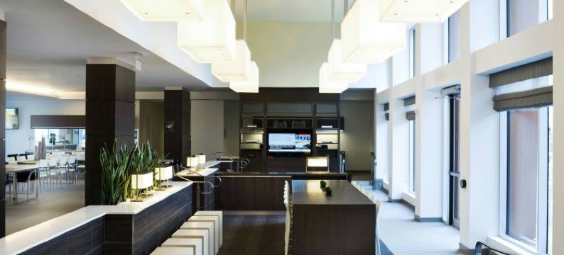 旺市西南源宿酒店(Element Vaughan Southwest)图片