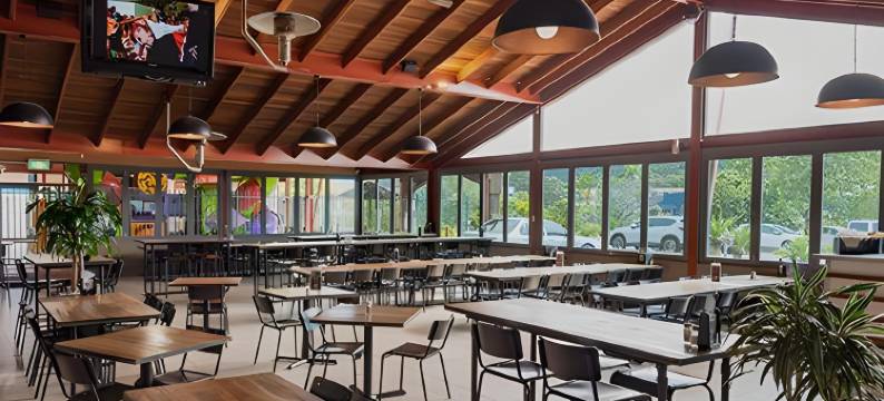 海湾华纳汽车旅馆(Warners at the Bay)图片