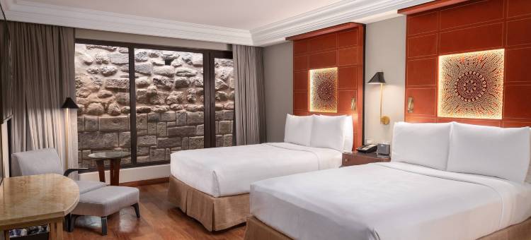 库斯科修道院JW万豪酒店(JW Marriott El Convento Cusco)图片