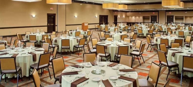 温德姆哥伦布酒店(Wyndham Columbus)图片