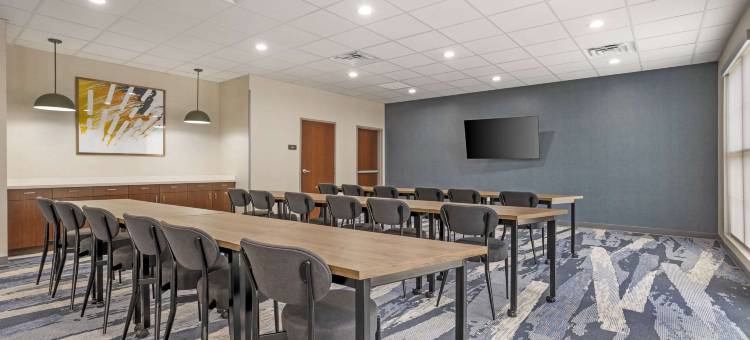 舒适酒店及套房亨茨维尔近大学(Comfort Inn & Suites Huntsville Near University)图片