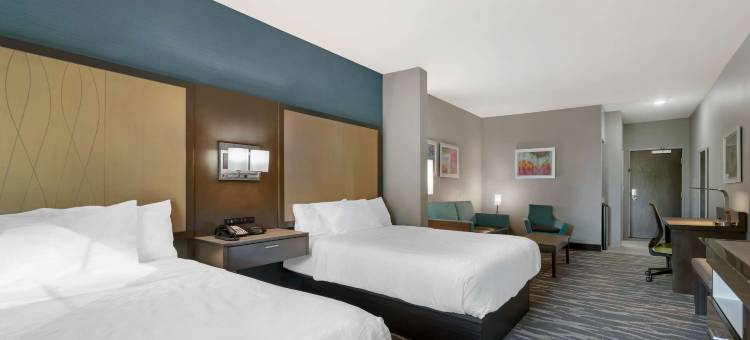 拉斯顿贝斯特韦斯特优质酒店(Best Western Plus Ruston Hotel)图片