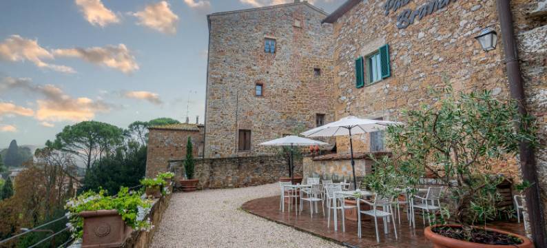 帕拉佐布兰达诺酒店(Palazzo Brandano)图片