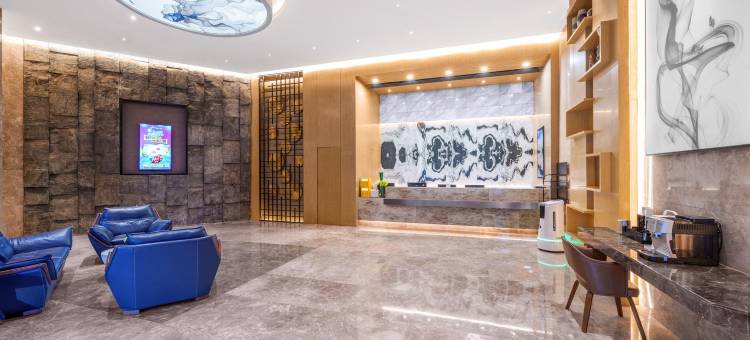 如家商旅酒店(南京中华门地铁站店)图片