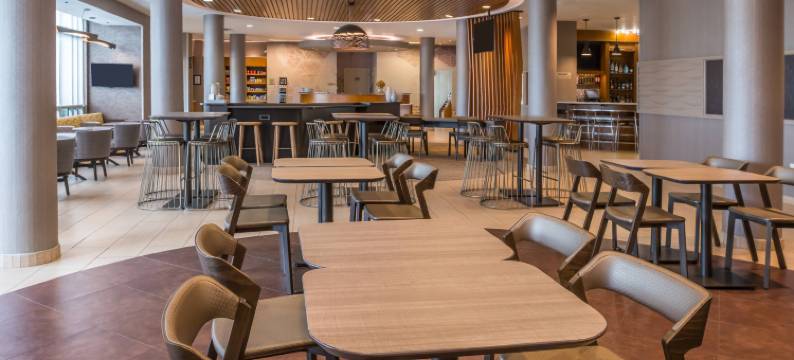 亨茨维尔市中心SpringHill Suites酒店(SpringHill Suites Huntsville Downtown)图片