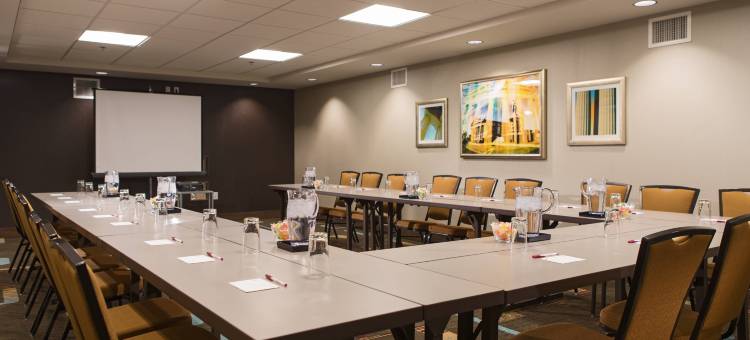 SpringHill Suites酒店纳什维尔范德比尔特/西区(SpringHill Suites Nashville Vanderbilt/West End)图片