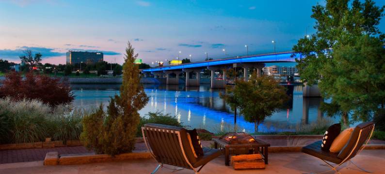 小石城万豪酒店(Little Rock Marriott)图片