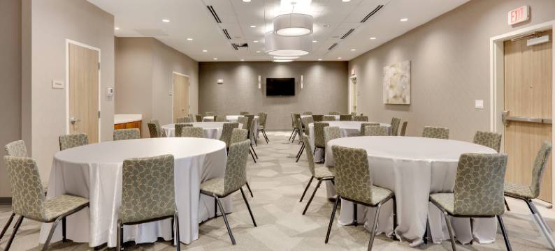 达拉斯曼斯费尔德万豪SpringHill Suites酒店(SpringHill Suites Dallas Mansfield)图片