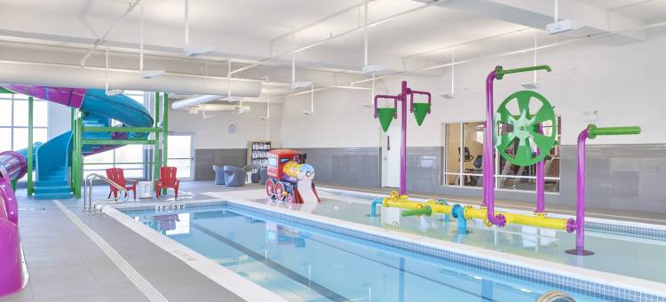 梅迪辛哈特万豪TownePlace套房酒店(TownePlace Suites Medicine Hat)图片