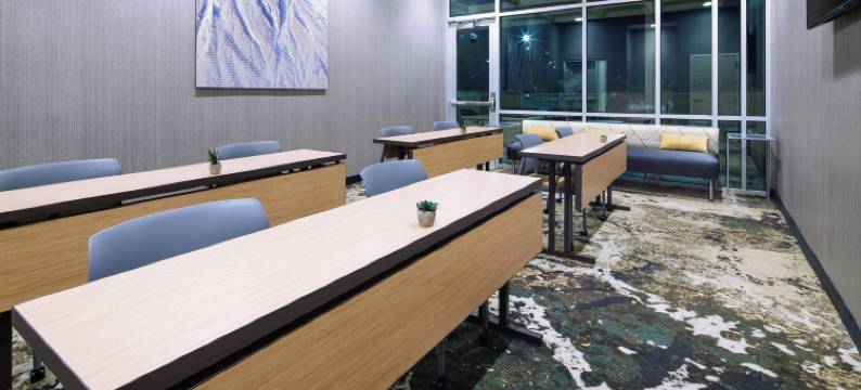 SpringHill Suites Phoenix Goodyear图片