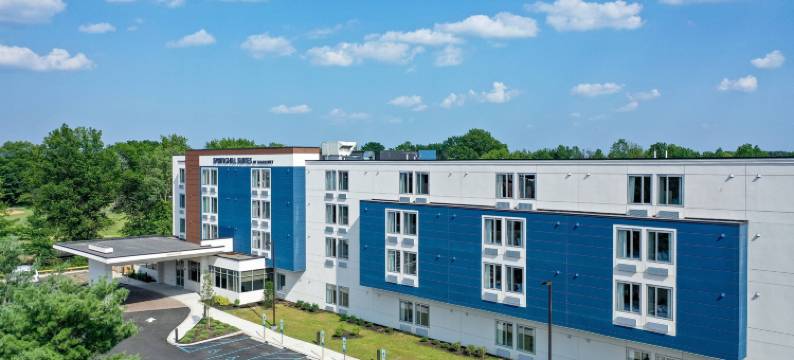 SpringHill Suites Woodbridge图片