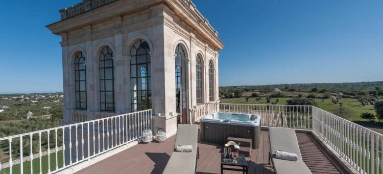 由Emily酒店经营的Villa Torre Bianca(Villa Torre Bianca by Emily Hotels)图片