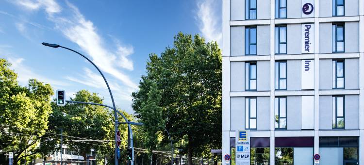 海德堡市普瑞米尔客栈森特鲁姆(Premier Inn Heidelberg City Zentrum)图片