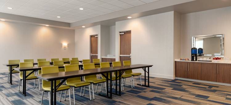 多尔顿核桃大道智选假日套房酒店(Holiday Inn Express & Suites Dalton - Market ST)图片