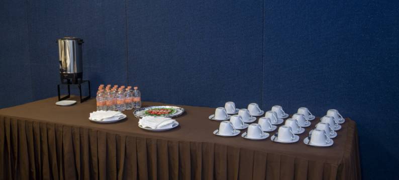 墨西哥圣塔菲智选假日酒店(Holiday Inn Express MEXICO SANTA FE by IHG)图片