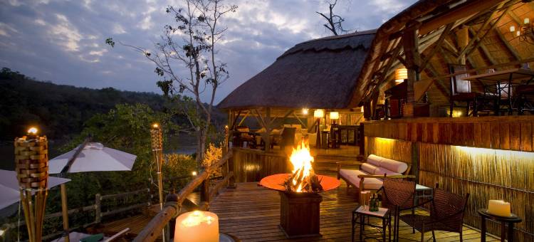 塞雷纳米佛莫河旅馆(Serena Mivumo River Lodge)图片