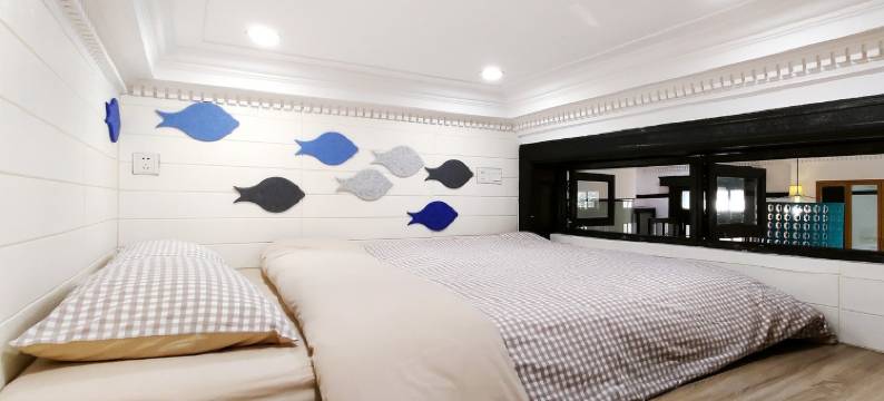 美渡公寓(泰安路分店)图片