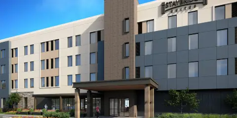 南海文洲際旗下Staybridge Suites - 孟菲斯南部酒店