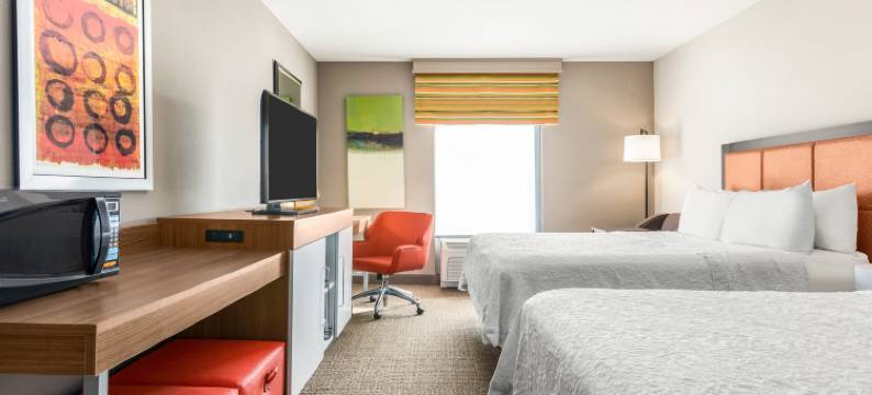 希尔顿欢朋酒店-阿森斯(Hampton Inn Athens)图片