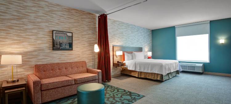 希尔顿家园套房 - 南卡罗来纳州福特米尔(Home2 Suites by Hilton Fort Mill)图片