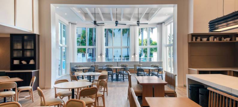 迈阿密阿文图纳购物中心Residence Inn 酒店(Residence Inn Miami Aventura Mall)图片