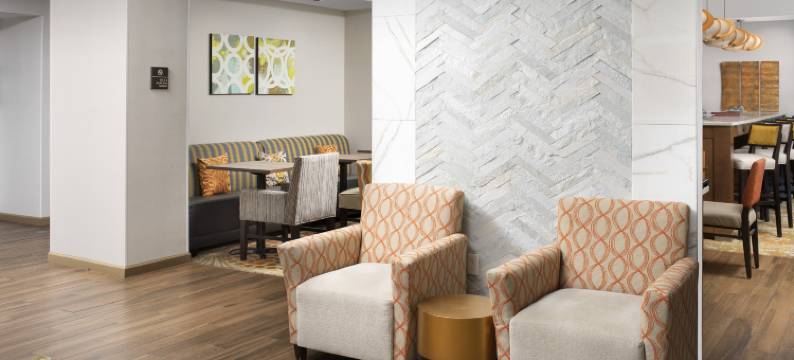 希尔顿欢朋酒店-南丹佛科技中心(Hampton Inn Denver Tech Center South)图片