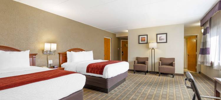 大学中心舒适酒店(Comfort Inn University Center)图片