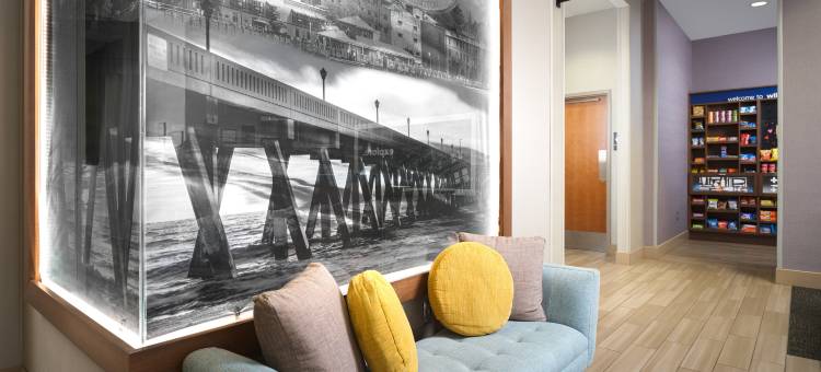 希尔顿欢朋酒店-威尔明顿市区(Hampton Inn Wilmington Downtown)图片