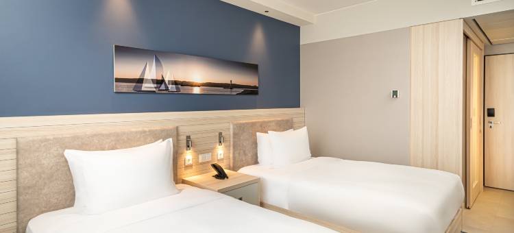基尔希尔顿欢朋酒店(Hampton by Hilton Kiel)图片