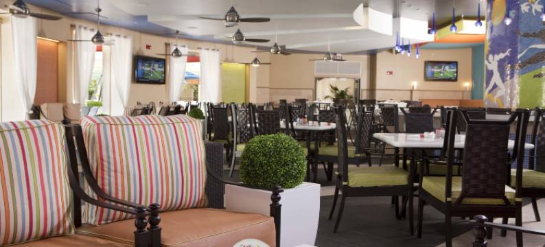 奥兰多太阳公园希尔顿分时度假俱乐部酒店(Hilton Grand Vacations Club Parc Soleil Orlando)图片