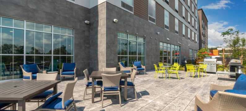 韦恩堡北希尔顿惠庭套房酒店(Home2 Suites by Hilton Fort Wayne North)图片