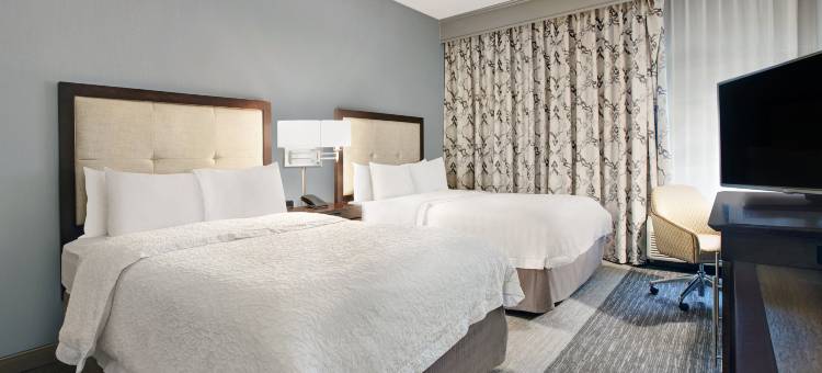 希尔顿欢朋酒店-格林维尔伍德拉夫路(Hampton Inn Greenville I-385 - Woodruff Road)图片