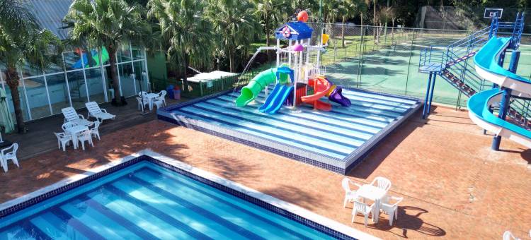 伊瓜苏市国家酒店(Hotel Nacional Inn Foz do Iguaçu)图片