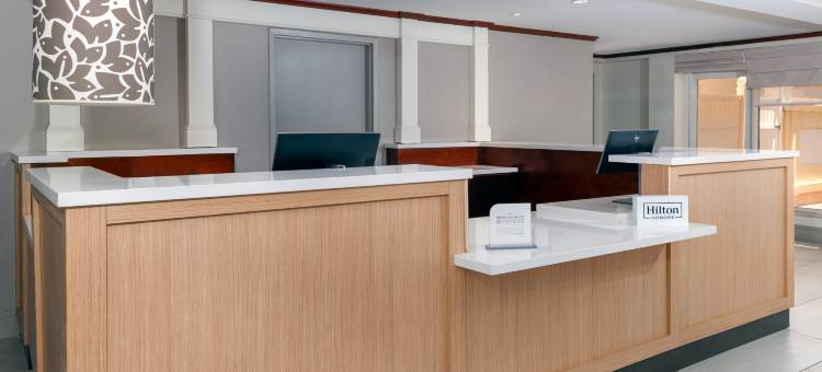 SW/米拉玛代尔劳德代尔堡希尔顿花园酒店(Hilton Garden Inn Ft. Lauderdale SW/Miramar)图片