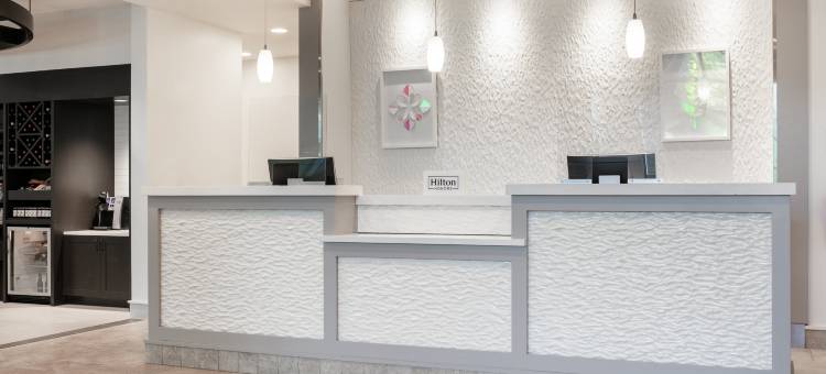 曼哈顿希尔顿花园酒店(Hilton Garden Inn Manhattan)图片