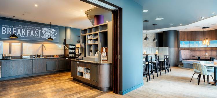 优品迎斯图加特巴德坎施塔特酒店(Premier Inn Stuttgart Bad Cannstatt)图片