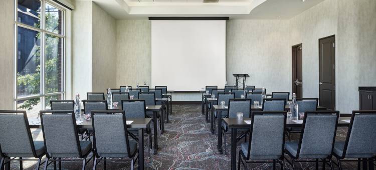 纳什维尔市区会议中心希尔顿花园酒店(Hilton Garden Inn Nashville Downtown Convention Center)图片