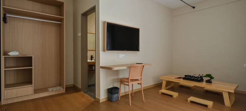 丹绒道光简约庇护所(Simple Sanctuary Tanjung Tokong)图片