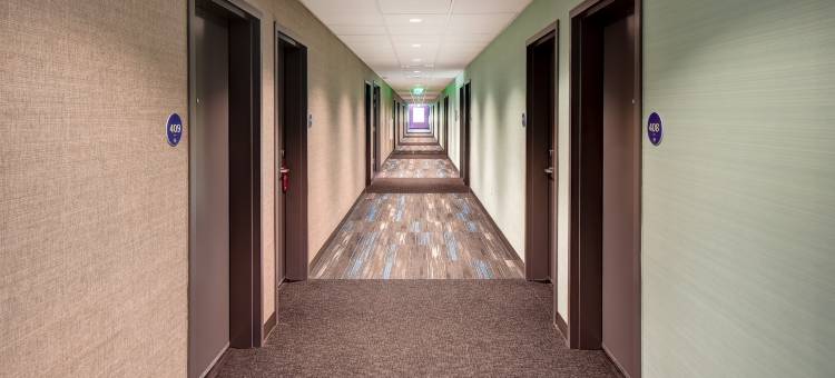 罗利-达勒姆机场希尔顿Tru酒店(Tru by Hilton Raleigh Durham Airport)图片