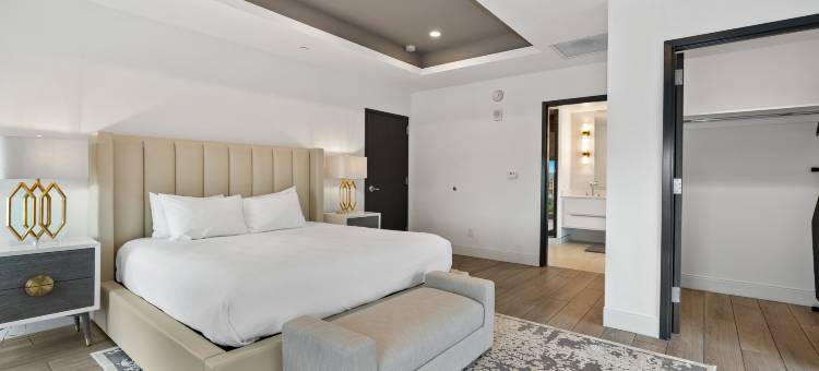 诺克斯维尔市中心希尔顿安泊酒店(Embassy Suites by Hilton Knoxville Downtown)图片