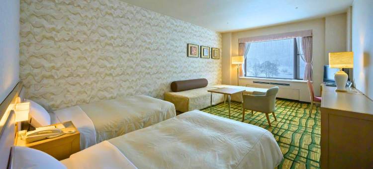 东急斑尾度假村七巧板酒店(Madarao Tokyu Resort Hotel Tangram)图片