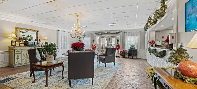 约翰凯纹Spa旅馆(John Carver Inn & Spa)图片