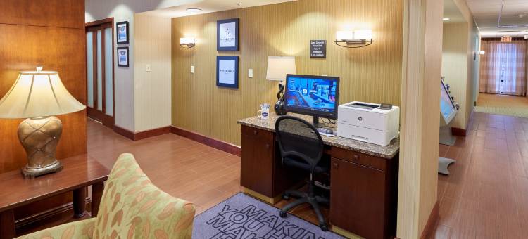 希尔顿欢朋酒店-马西隆(Hampton Inn Massillon)图片