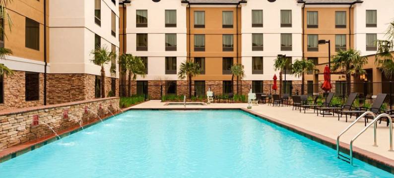 什里夫波特伯锡尔城希尔顿花园酒店(Hilton Garden Inn Shreveport / Bossier City)图片