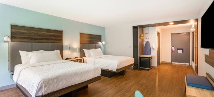 希尔顿tru酒店-史蒂文斯维尔圣约瑟夫(Tru by Hilton Stevensville St. Joseph)图片