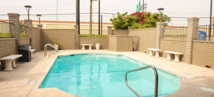 哈灵根美洲最佳价值酒店(Americas Best Value Inn Harlingen)图片